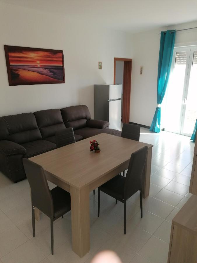 Casa Del Sole Apartment Montalbano Ionico Ngoại thất bức ảnh