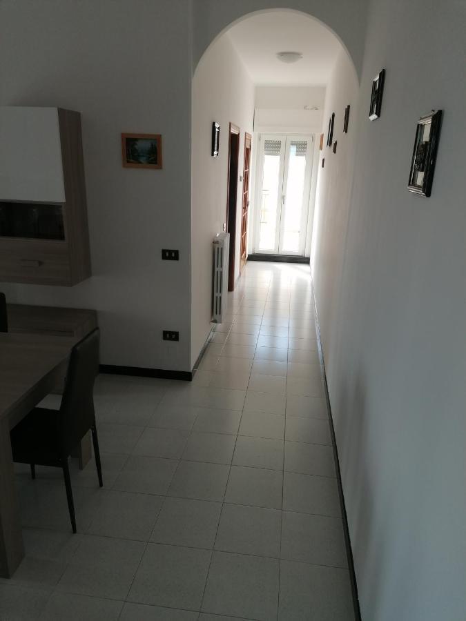 Casa Del Sole Apartment Montalbano Ionico Ngoại thất bức ảnh