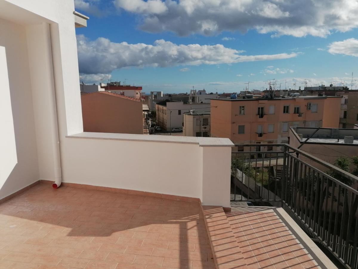 Casa Del Sole Apartment Montalbano Ionico Ngoại thất bức ảnh